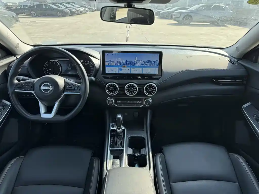 Nissan Sylphy — миниатюра 9
