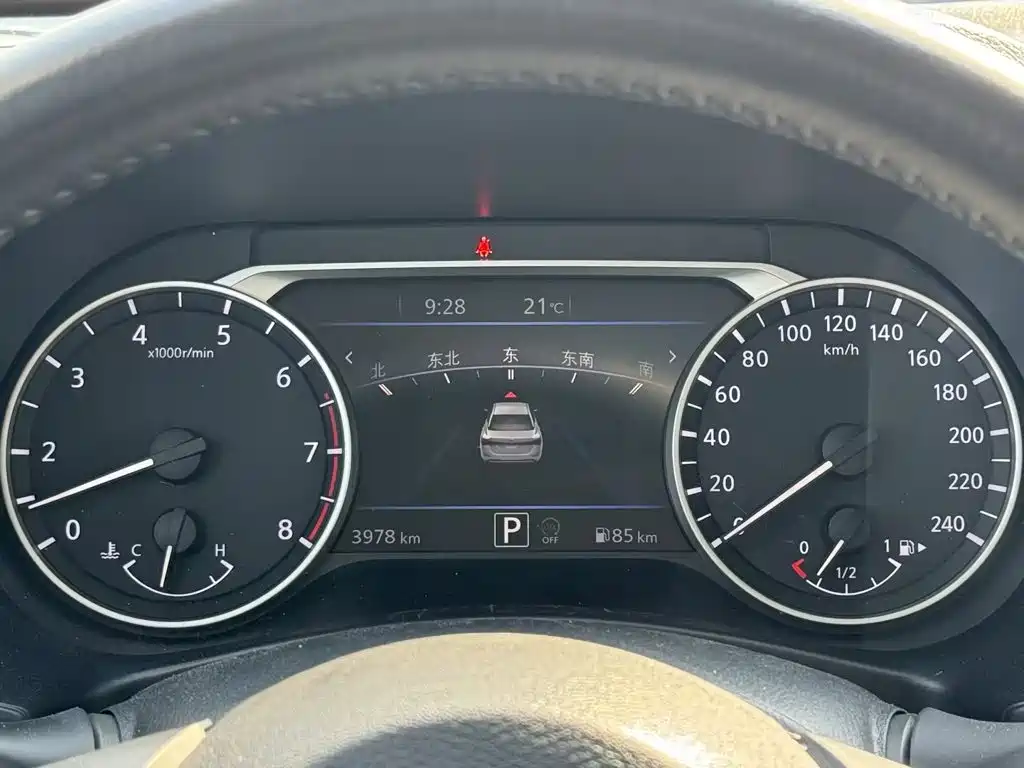 Nissan Sylphy — миниатюра 17
