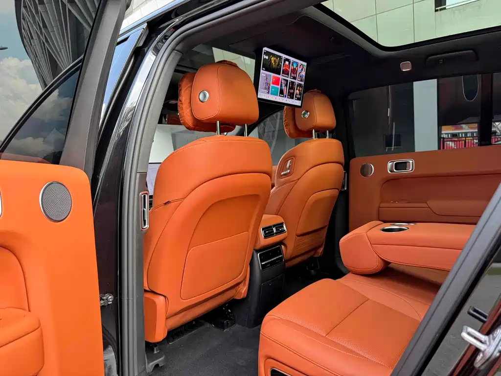 Li Auto Li L7 — миниатюра 9