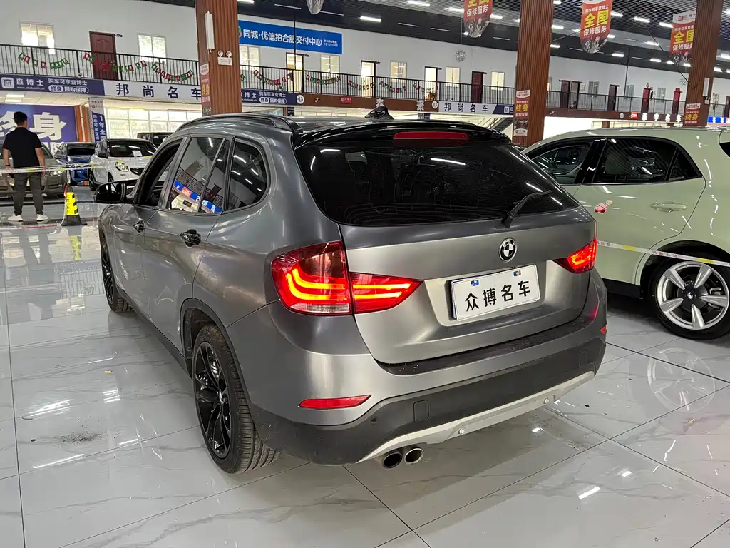 BMW X1 — миниатюра 3