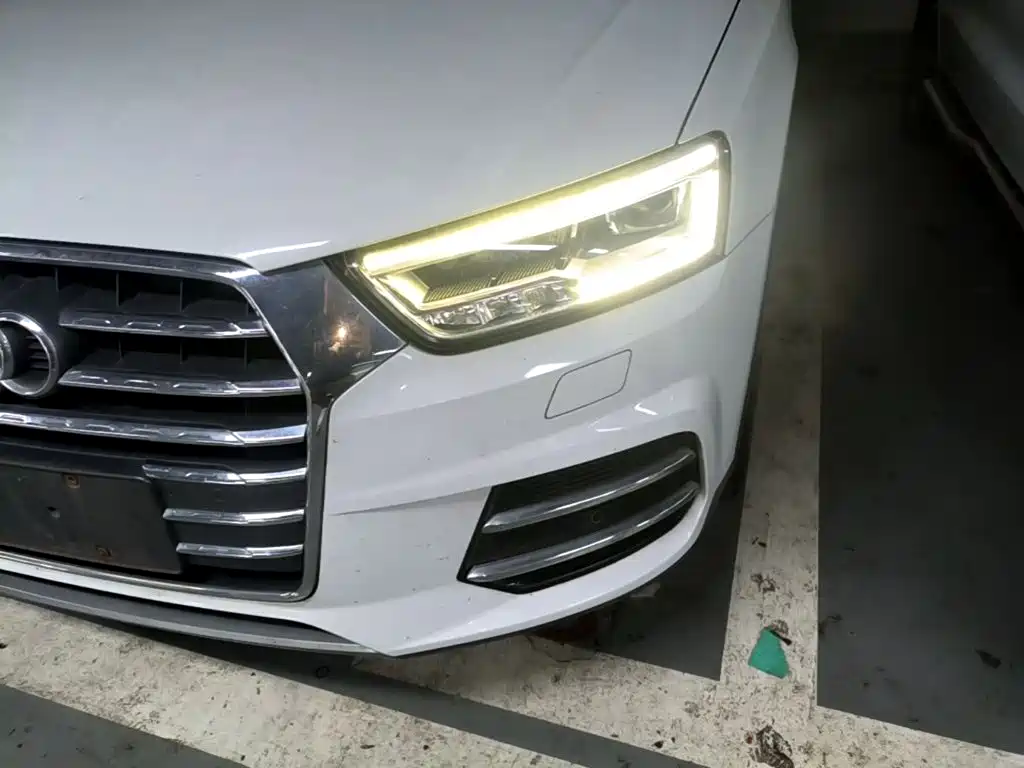 Audi Q3 — миниатюра 24