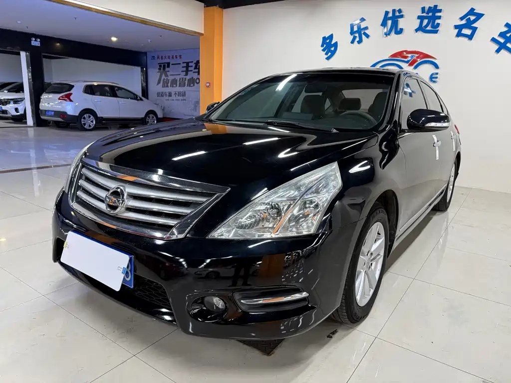 Nissan Teana 2012