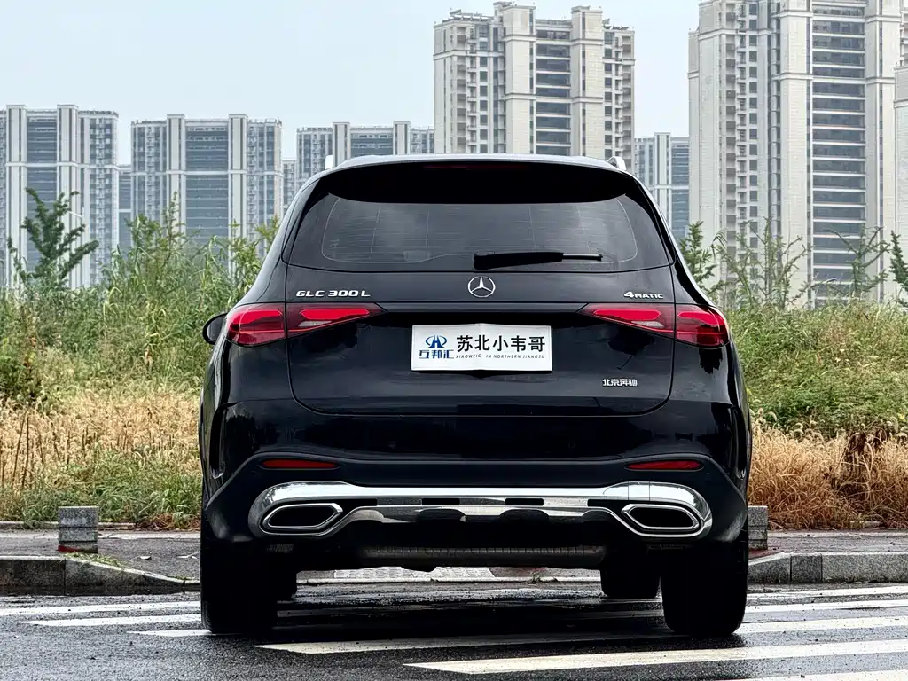 Mercedes-Benz GLC — миниатюра 5