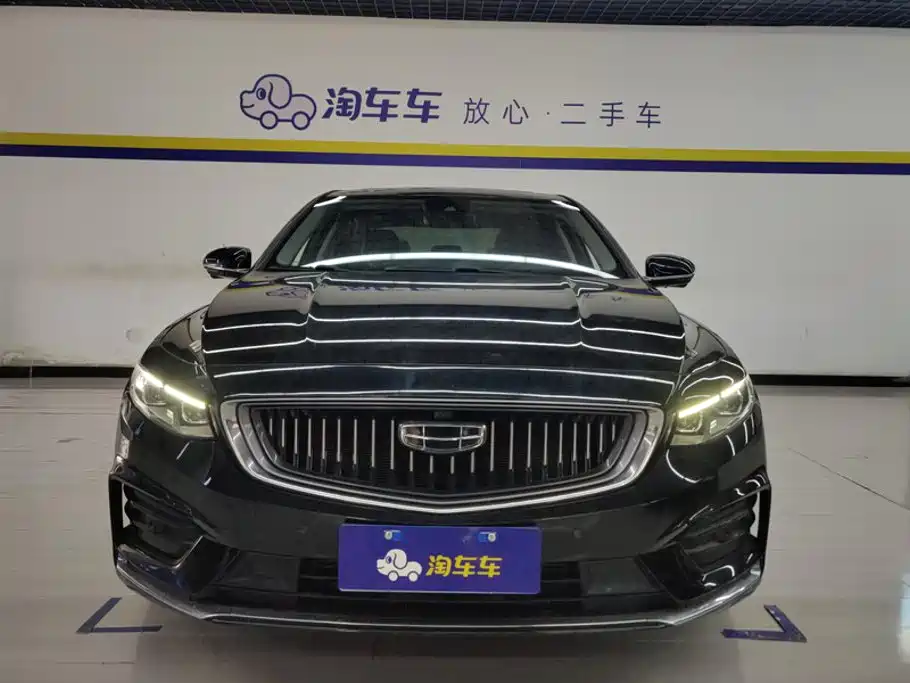 Geely Xingrui — миниатюра 2