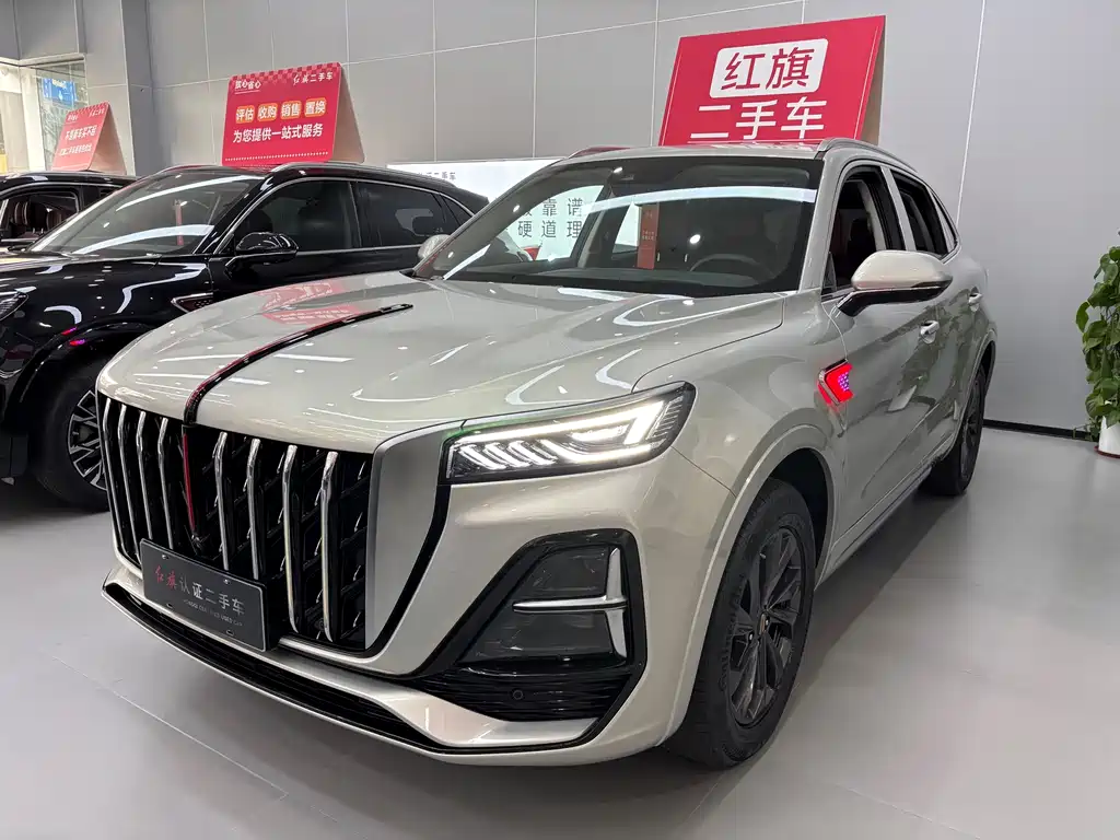 RED FLAG HONGQI HS5