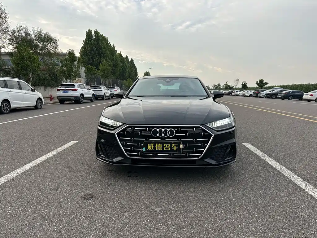 Audi A7L — миниатюра 2