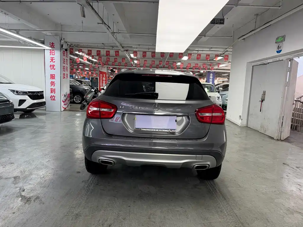 Mercedes-Benz GLA — миниатюра 10