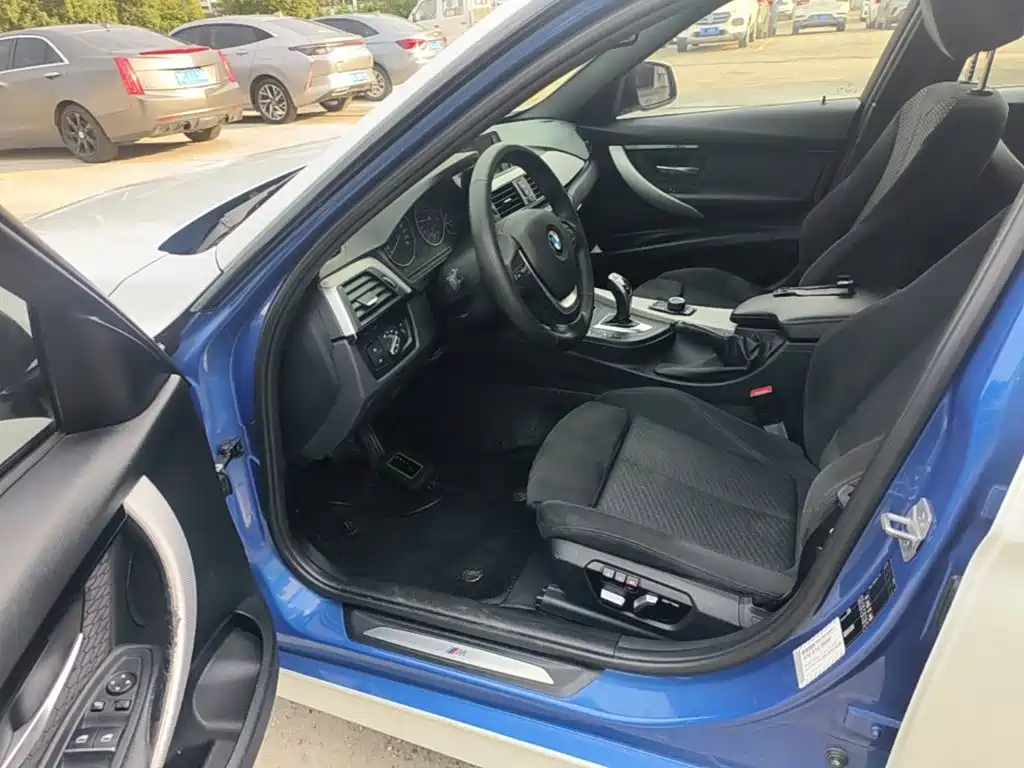 BMW 3 Series — миниатюра 16