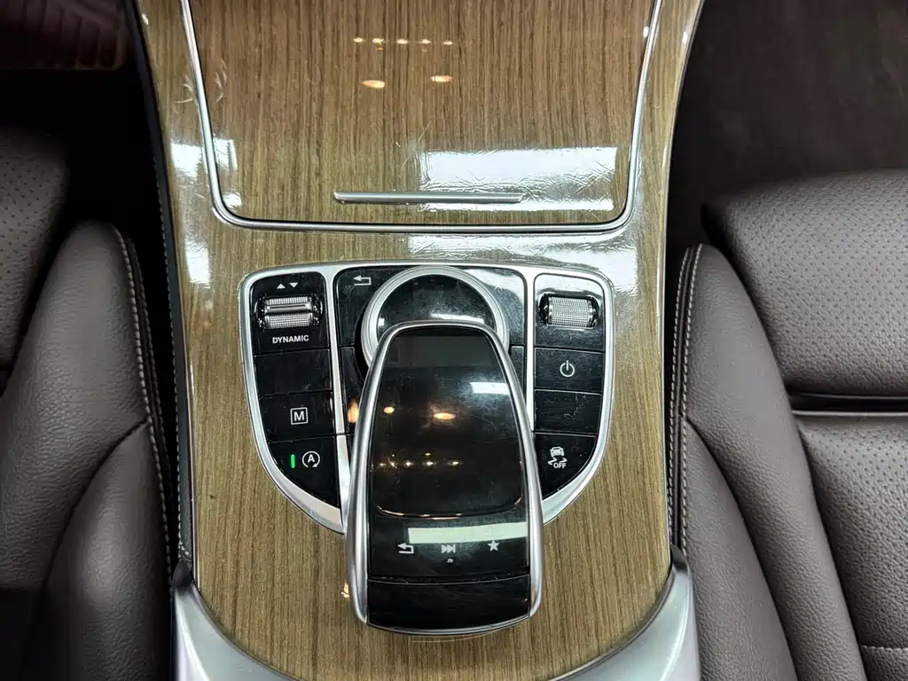 Mercedes-Benz GLC Coupe — миниатюра 18