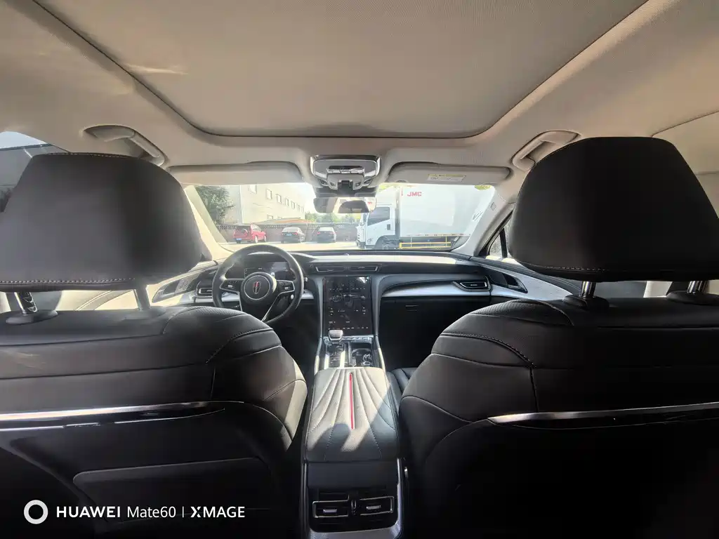 Hongqi Hongqi H5 — миниатюра 10