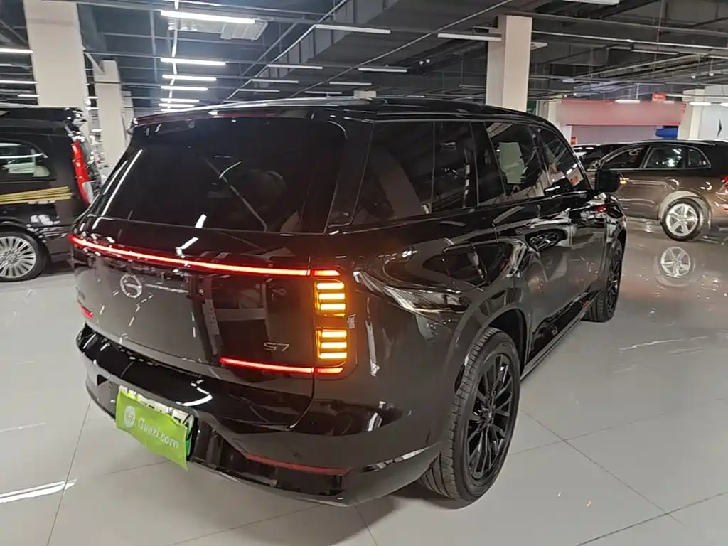 GAC Motor Trumpchi Xiangwang S7 — миниатюра 7