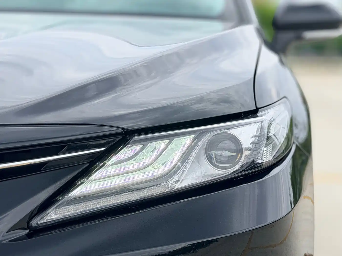 Toyota Camry id 4514155 из Китая 26