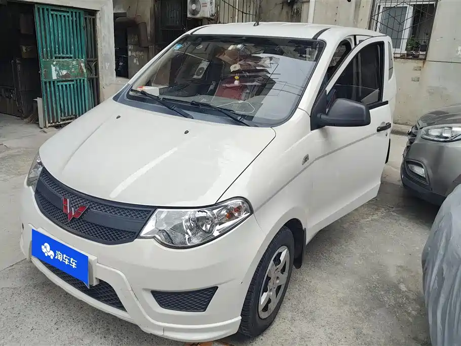 Wuling Hongguang 2022