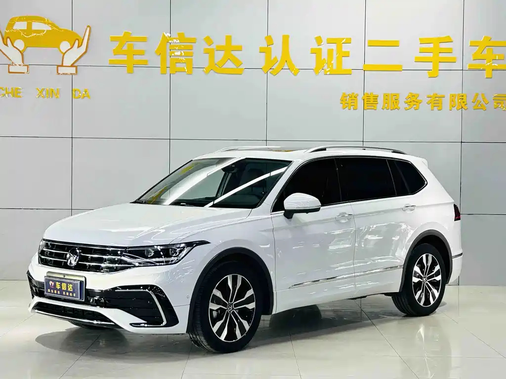 Volkswagen Tiguan L 2025