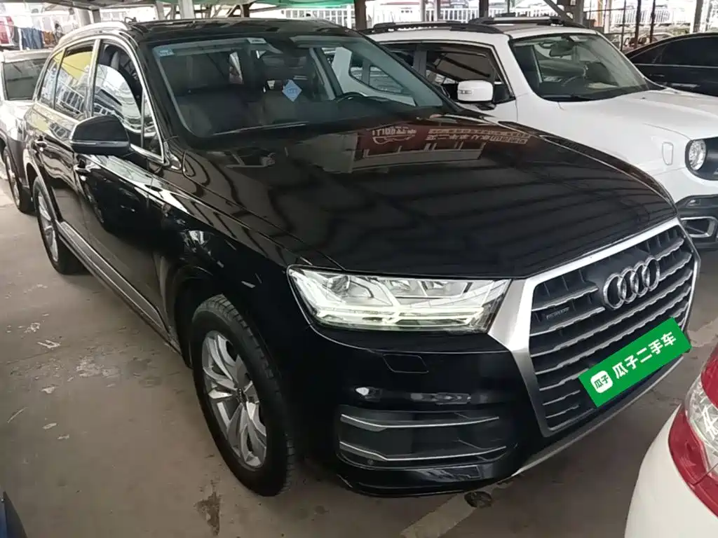 Audi Q7 — миниатюра 4