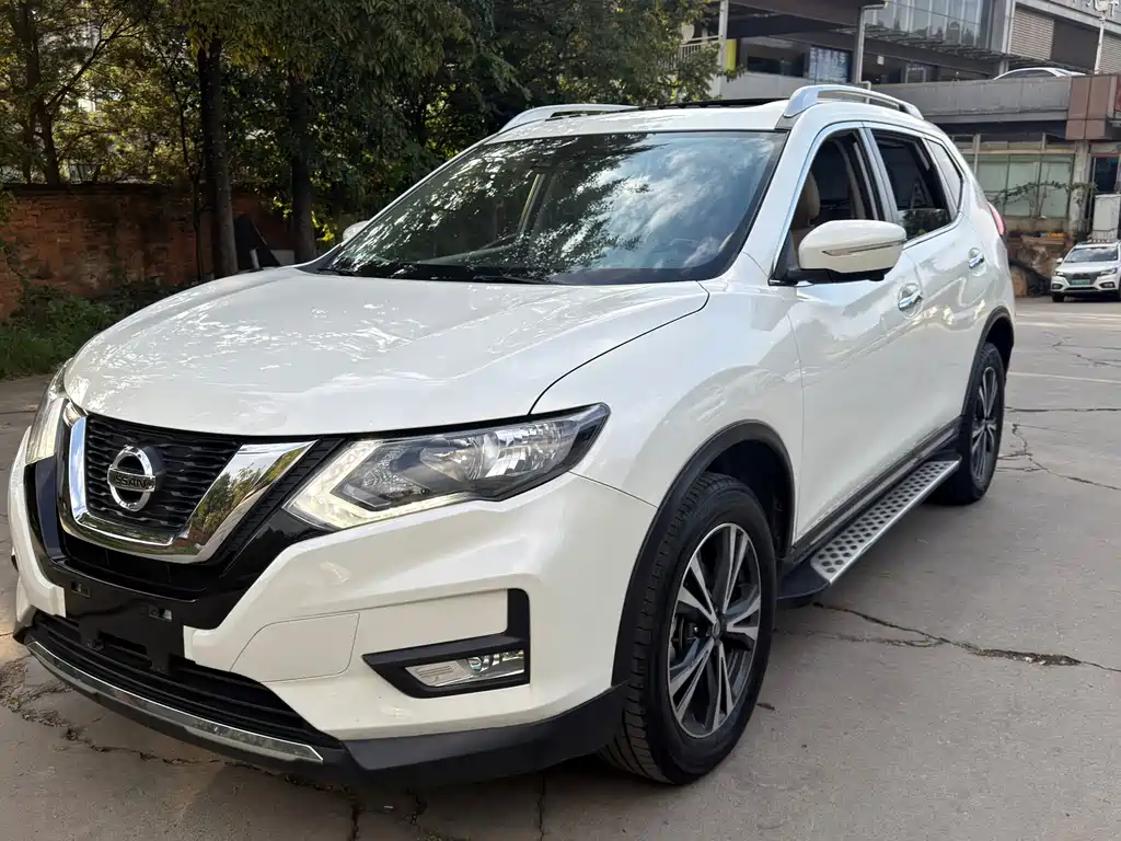 Nissan X-Trail — миниатюра 2