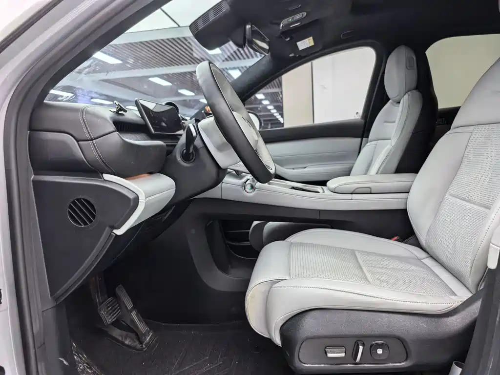 NIO ES6 — миниатюра 5