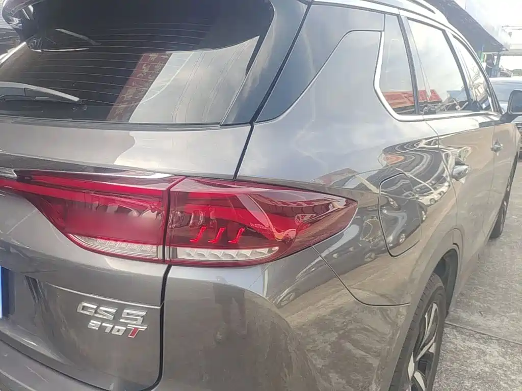 GAC Motor Trumpchi GS5 — миниатюра 8