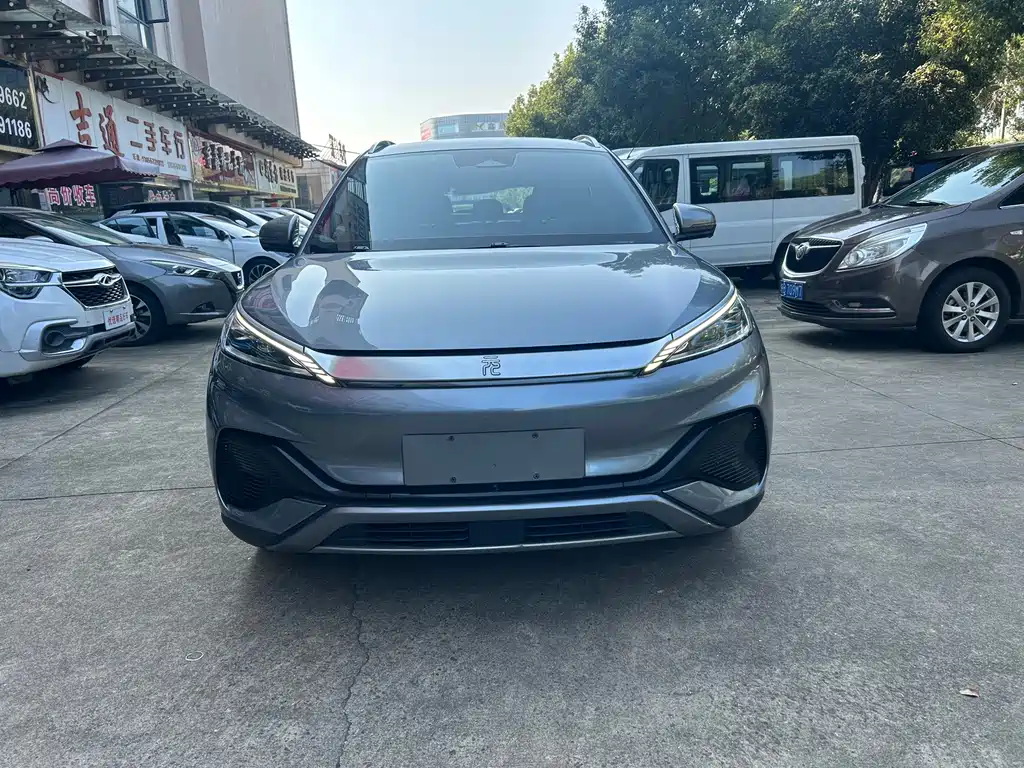 BYD Yuan Plus — миниатюра 2