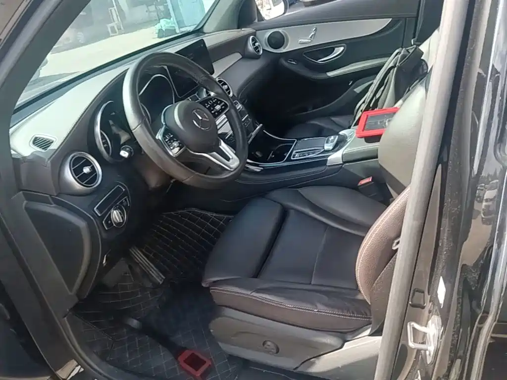 Mercedes-Benz GLC — миниатюра 15