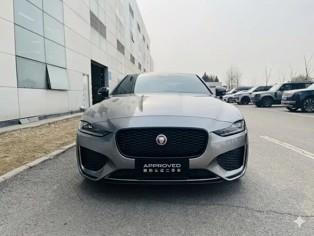 Купить Jaguar XEL