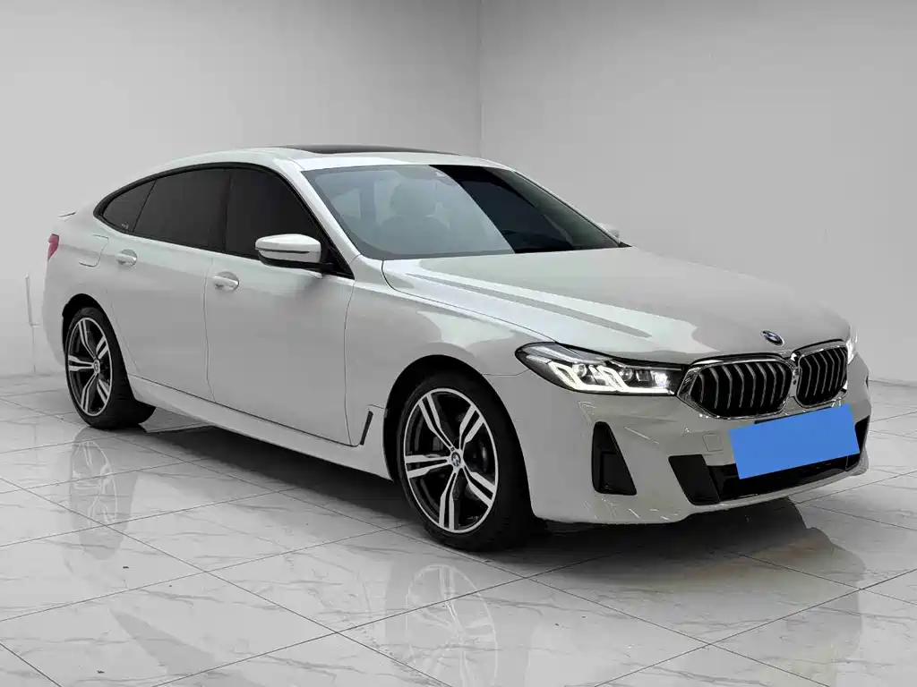 BMW 6 Series GT — миниатюра 3