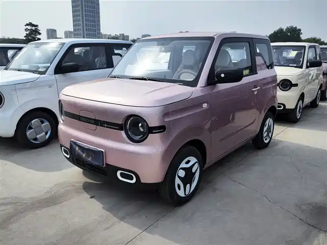 2026 Geely LC (Panda)
