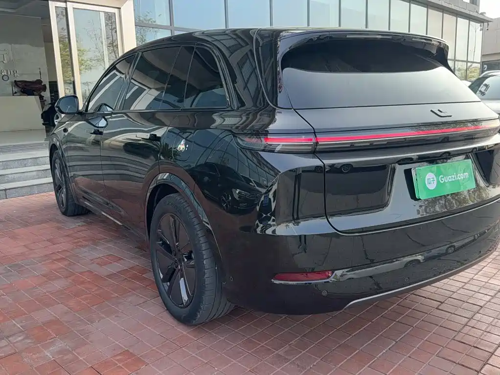 Li Auto Li L7 — миниатюра 9