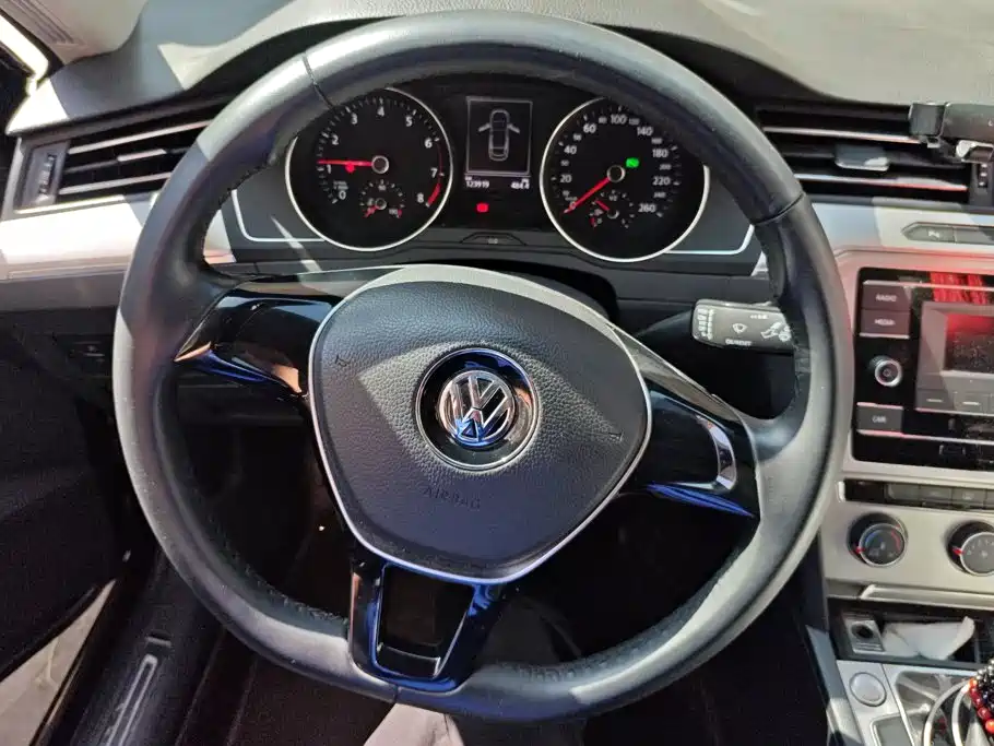 Volkswagen Magotan — миниатюра 15