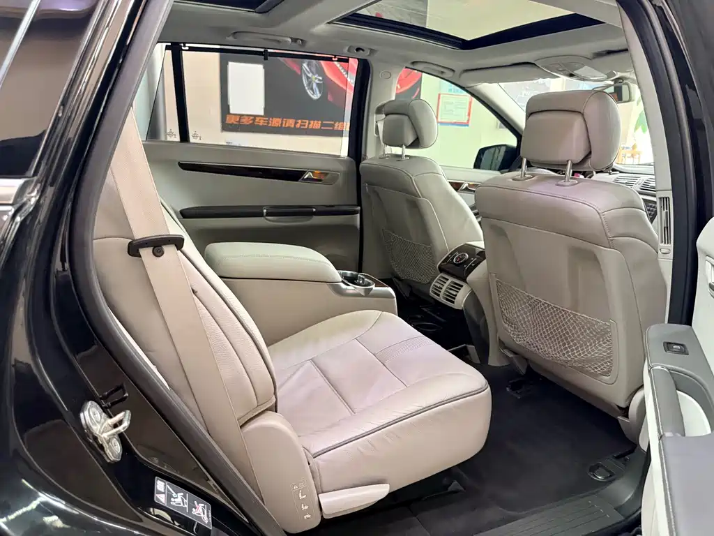 Mercedes-Benz R-Class — миниатюра 11