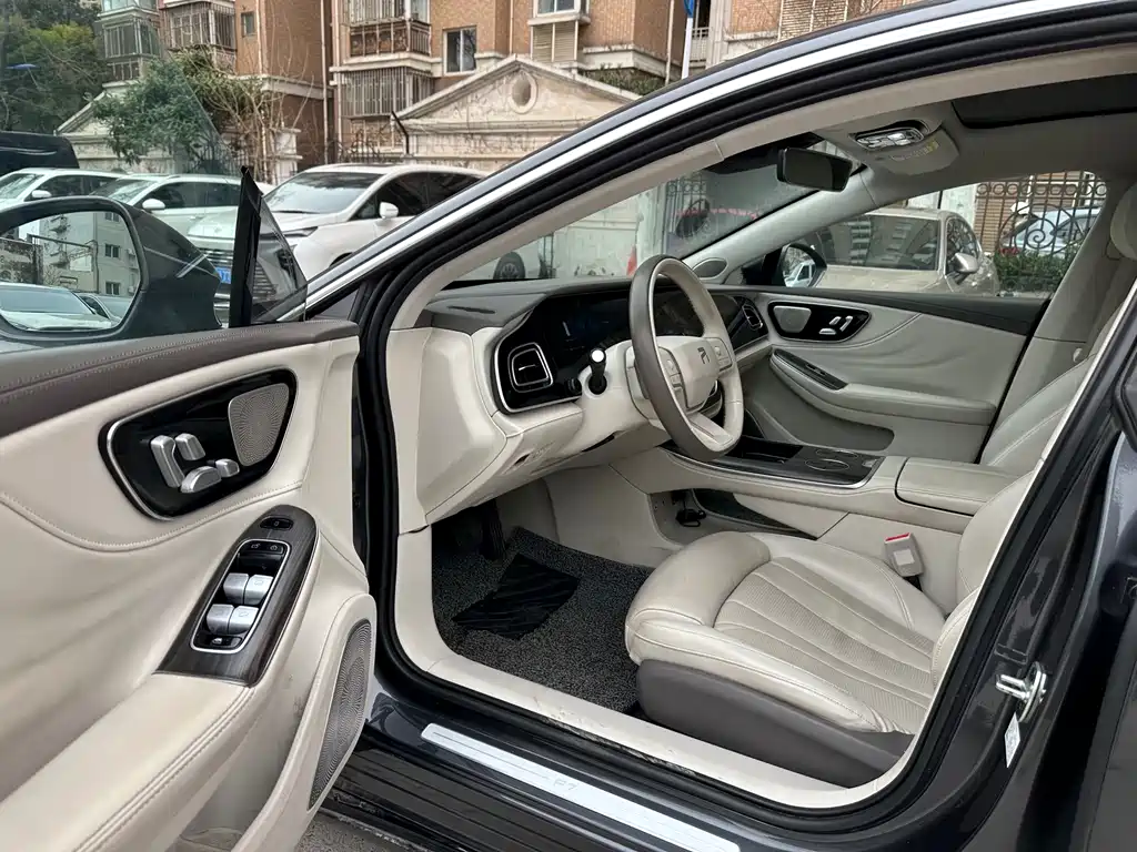 Roewe Feifan F7 — миниатюра 15