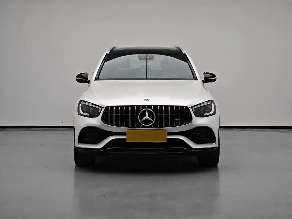 Mercedes-Benz GLC A MG 2020 AMG GLC 43 4MATIC
