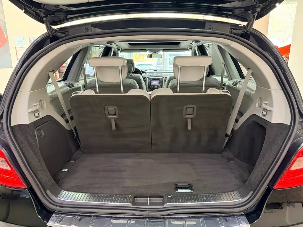 Mercedes-Benz R-Class — миниатюра 20
