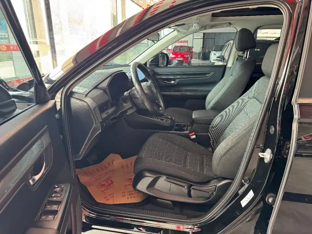 Honda CR-V — миниатюра 4