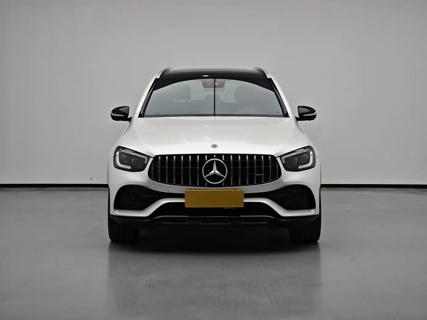 Mercedes-Benz GLC AMG