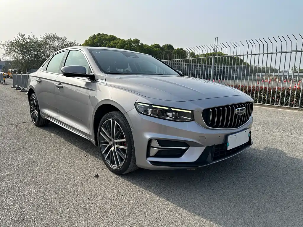 Geely Xingrui — миниатюра 3