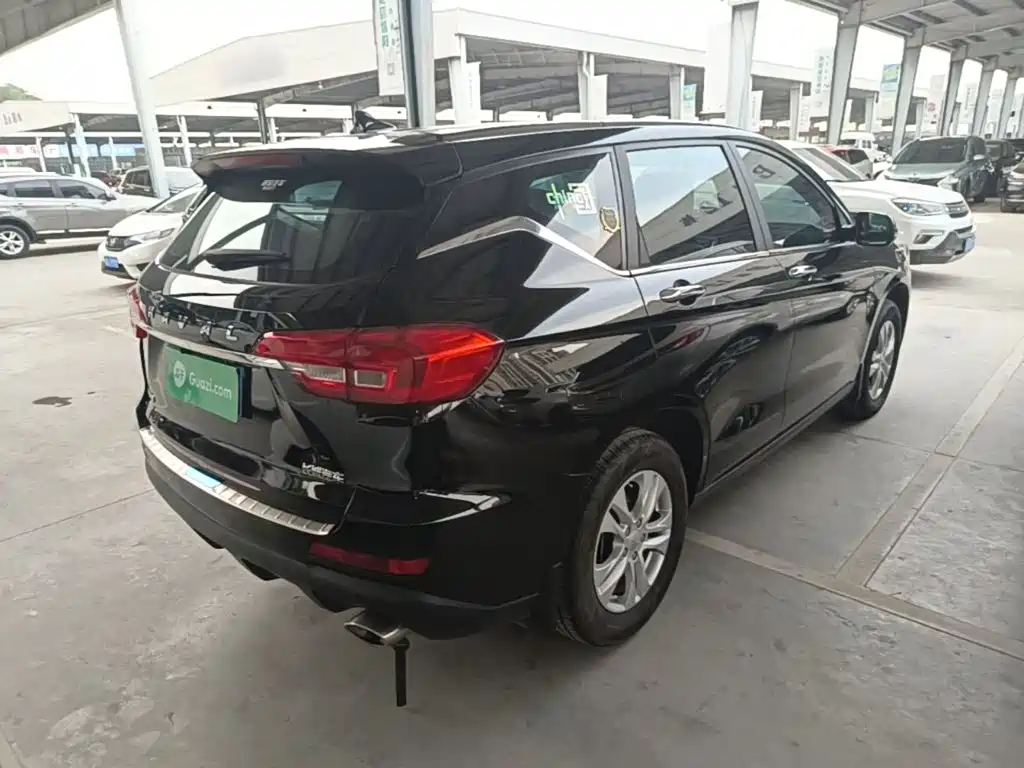 Haval M6 — миниатюра 7