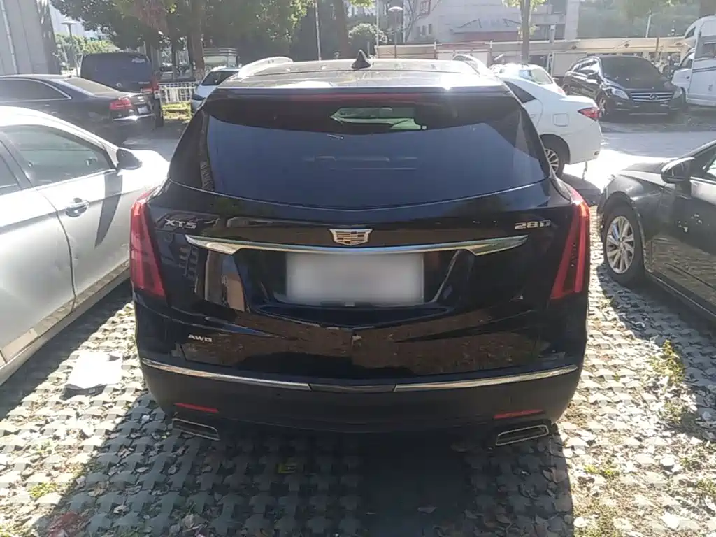 Cadillac XT5 — миниатюра 6
