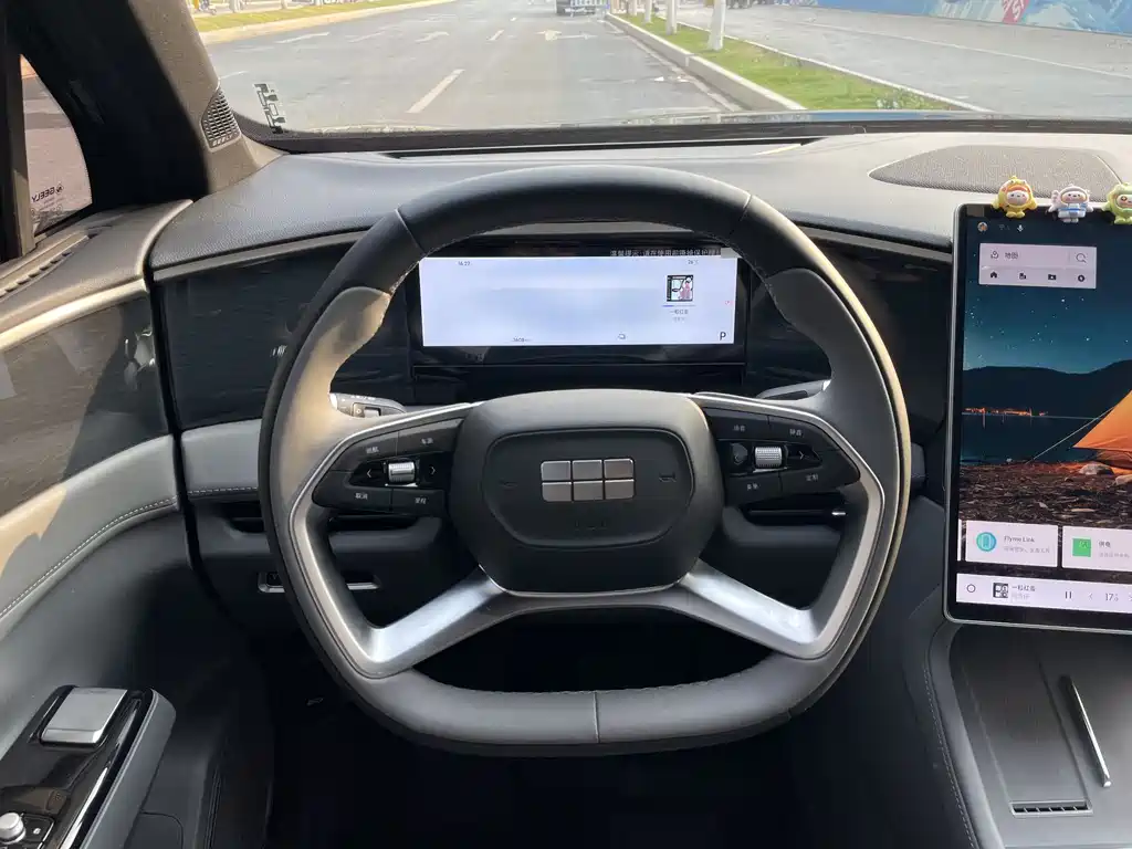 GEELY GALAXY GALAXY L7