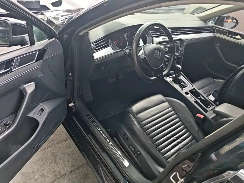 Volkswagen Magotan — миниатюра 16
