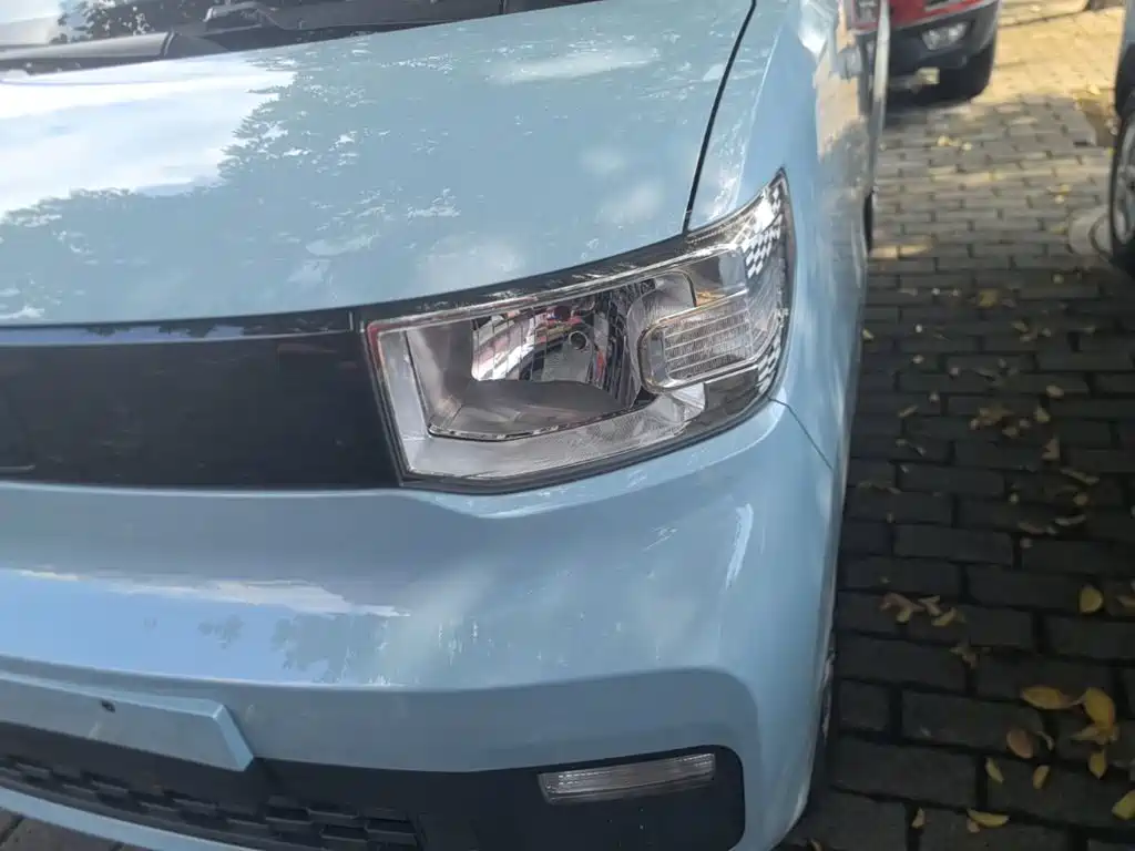 Wuling MINIEV — миниатюра 24