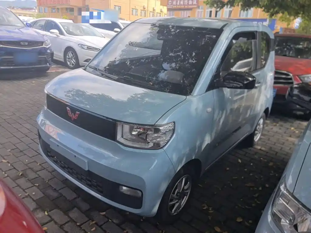 Wuling MINIEV — миниатюра 2