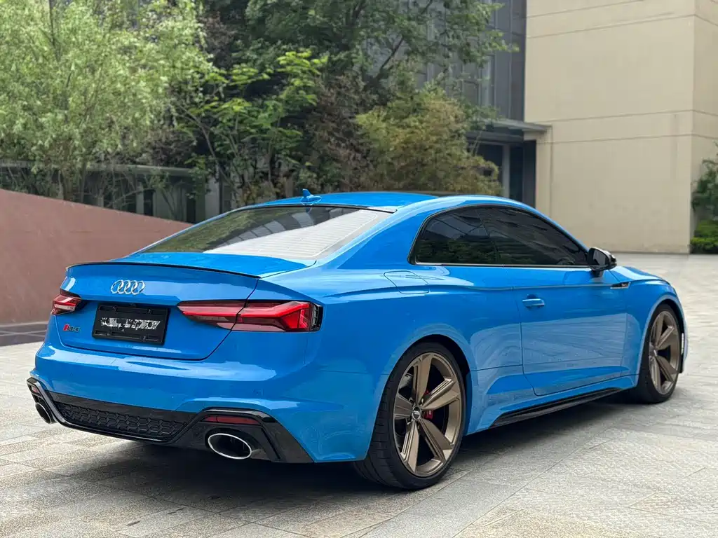 Audi RS 5 2021 RS 5 2.9T Coupe