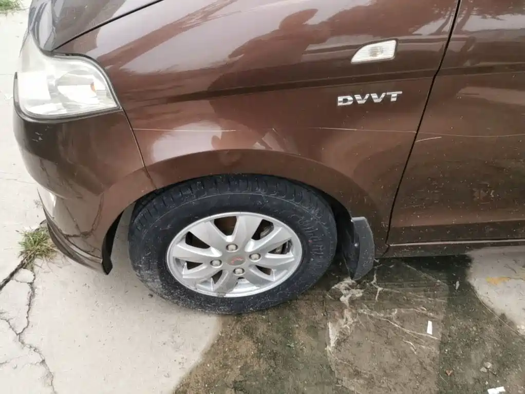 Wuling Hongguang — миниатюра 23
