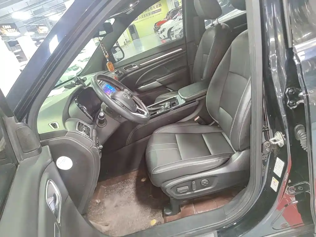 GAC Motor Trumpchi GS8 — миниатюра 15