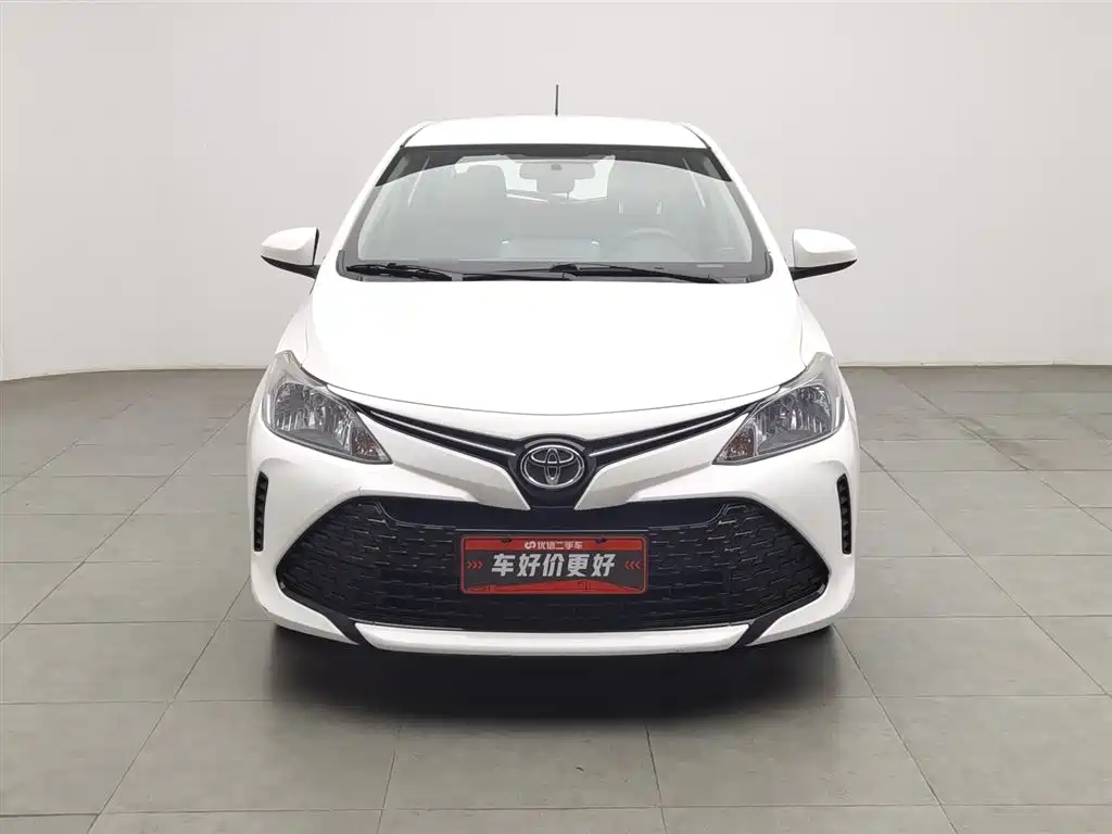 TOYOTA VIOS FS