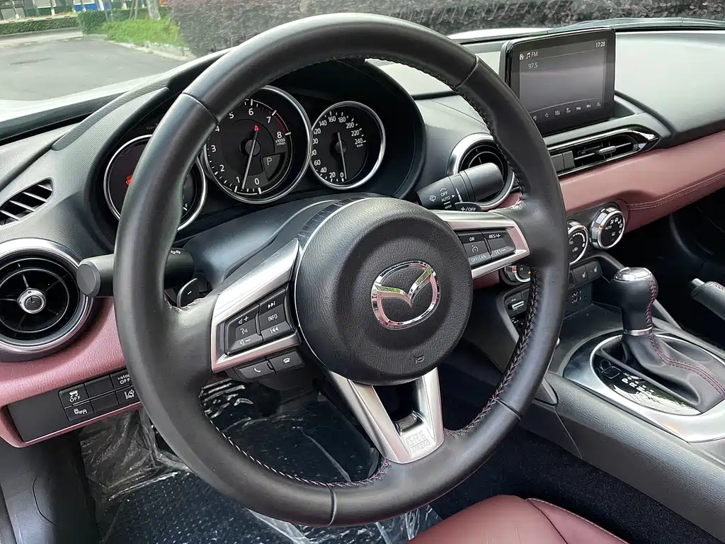 Mazda MX-5 2018 2.0L RF