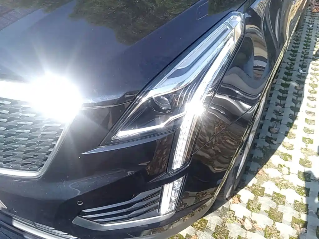 Cadillac XT5 — миниатюра 24