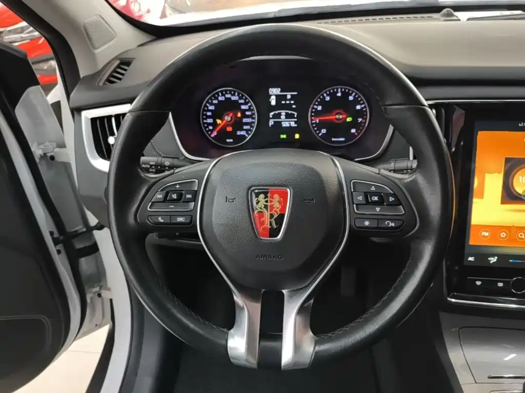 Roewe RX5 — миниатюра 11