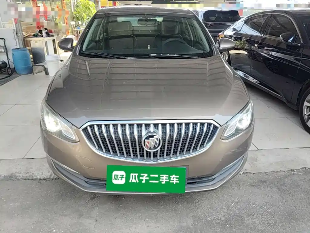 Buick Excelle — миниатюра 3